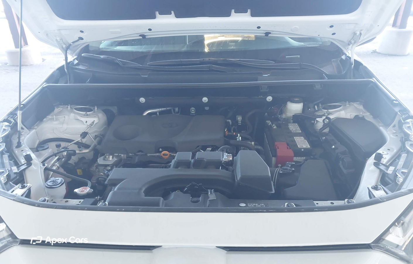 Toyota RAV 4 2025