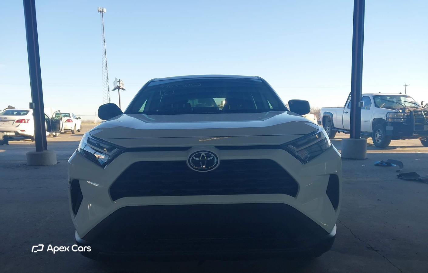 Toyota RAV 4 2025