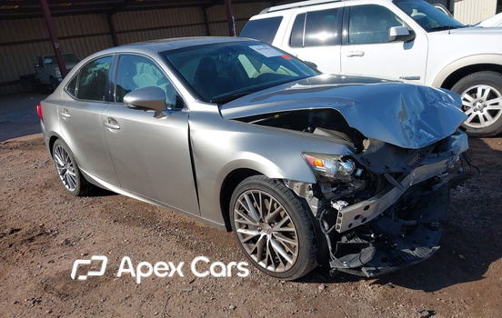Lexus IS 2016 - Image 1 of 5