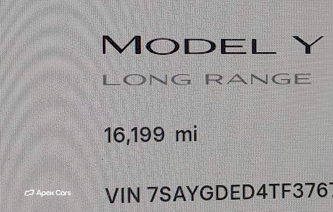 Tesla Model Y 2026