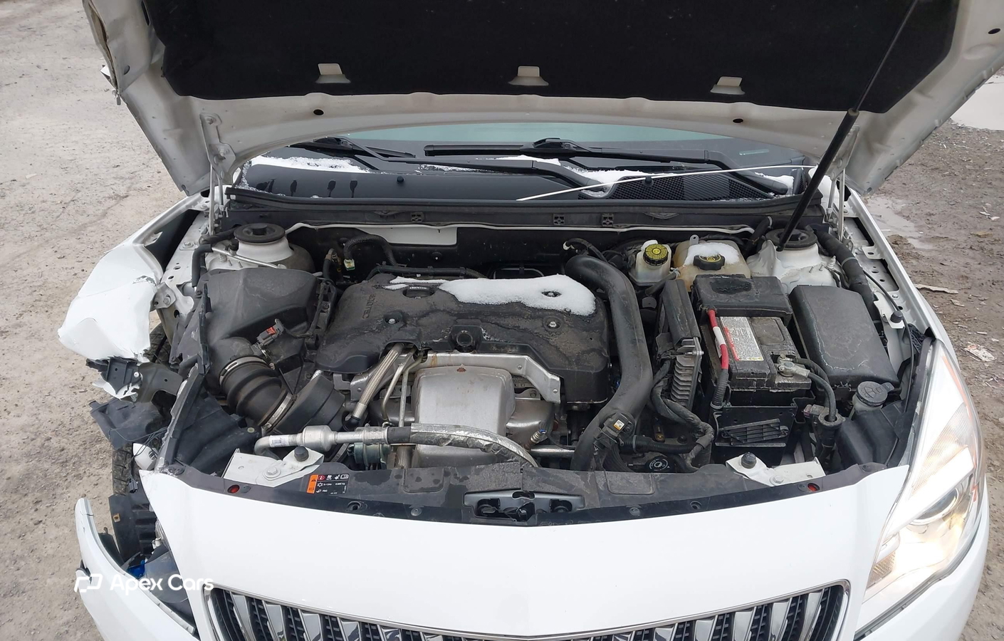 Buick Regal 2017