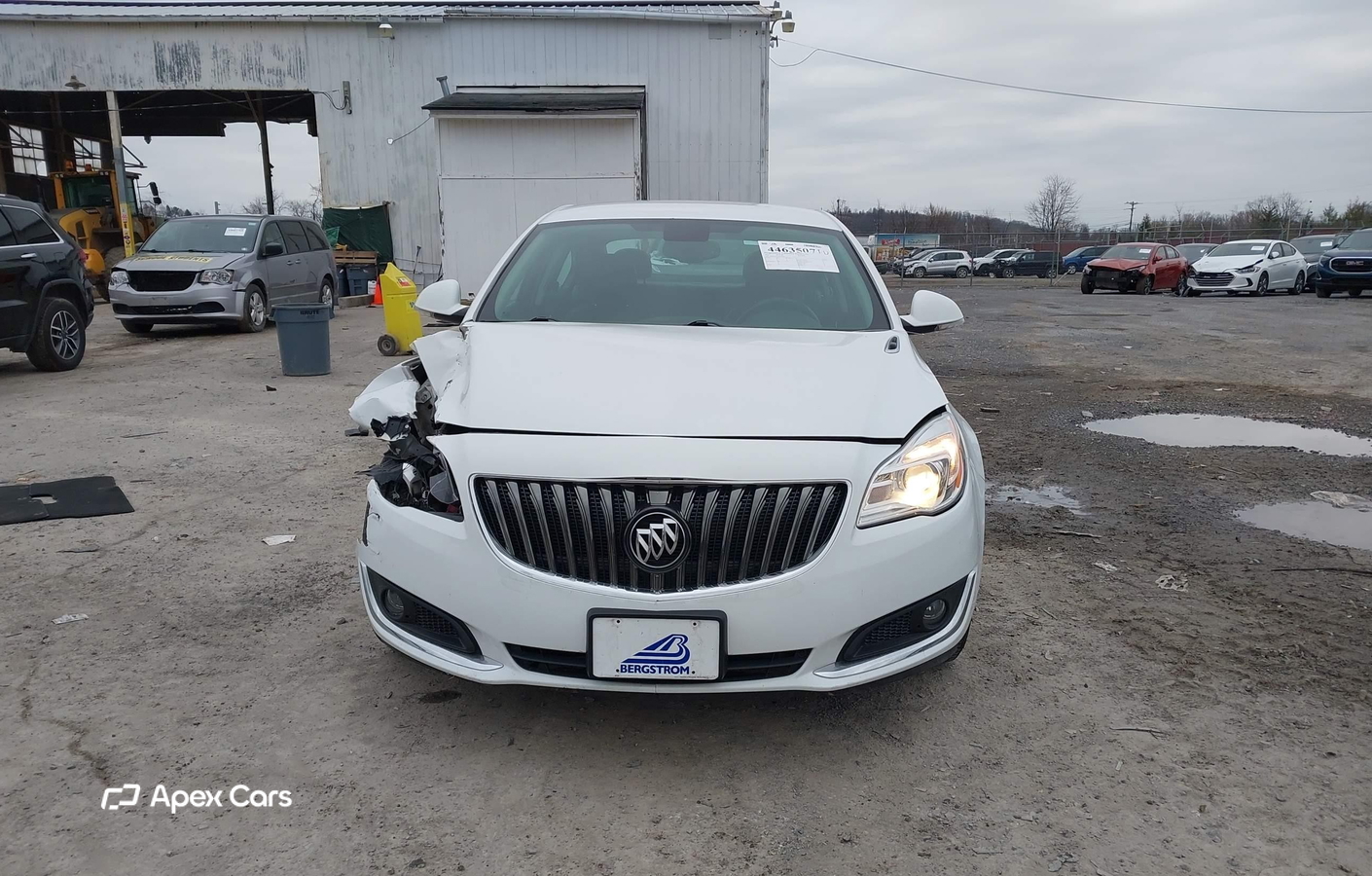 Buick Regal 2017