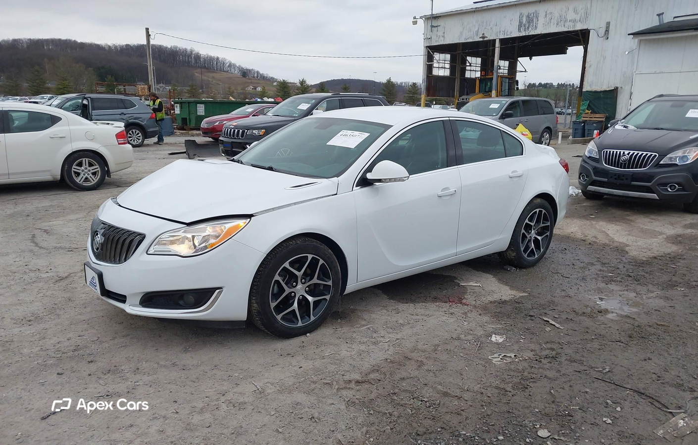 Buick Regal 2017