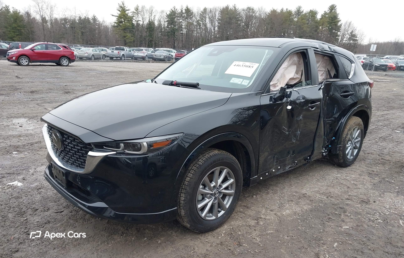 Mazda CX-5 2025