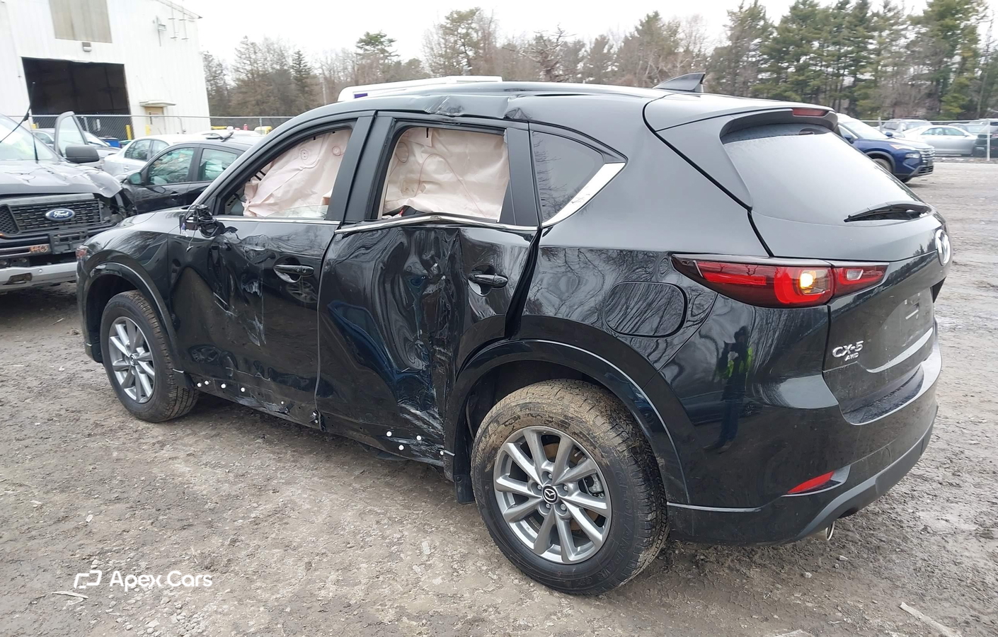 Mazda CX-5 2025