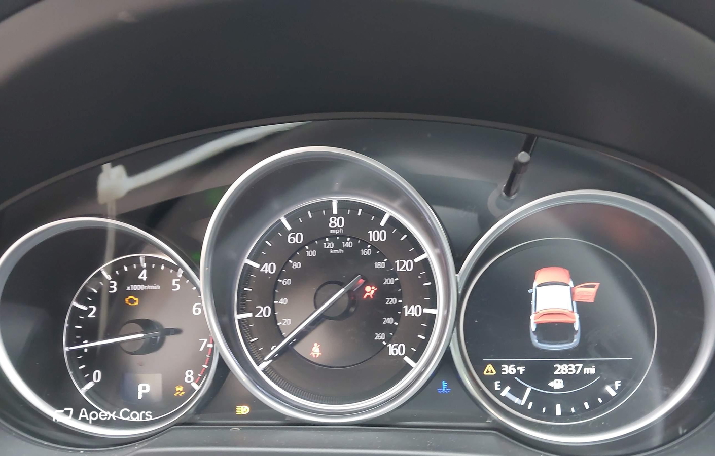 Mazda CX-5 2025