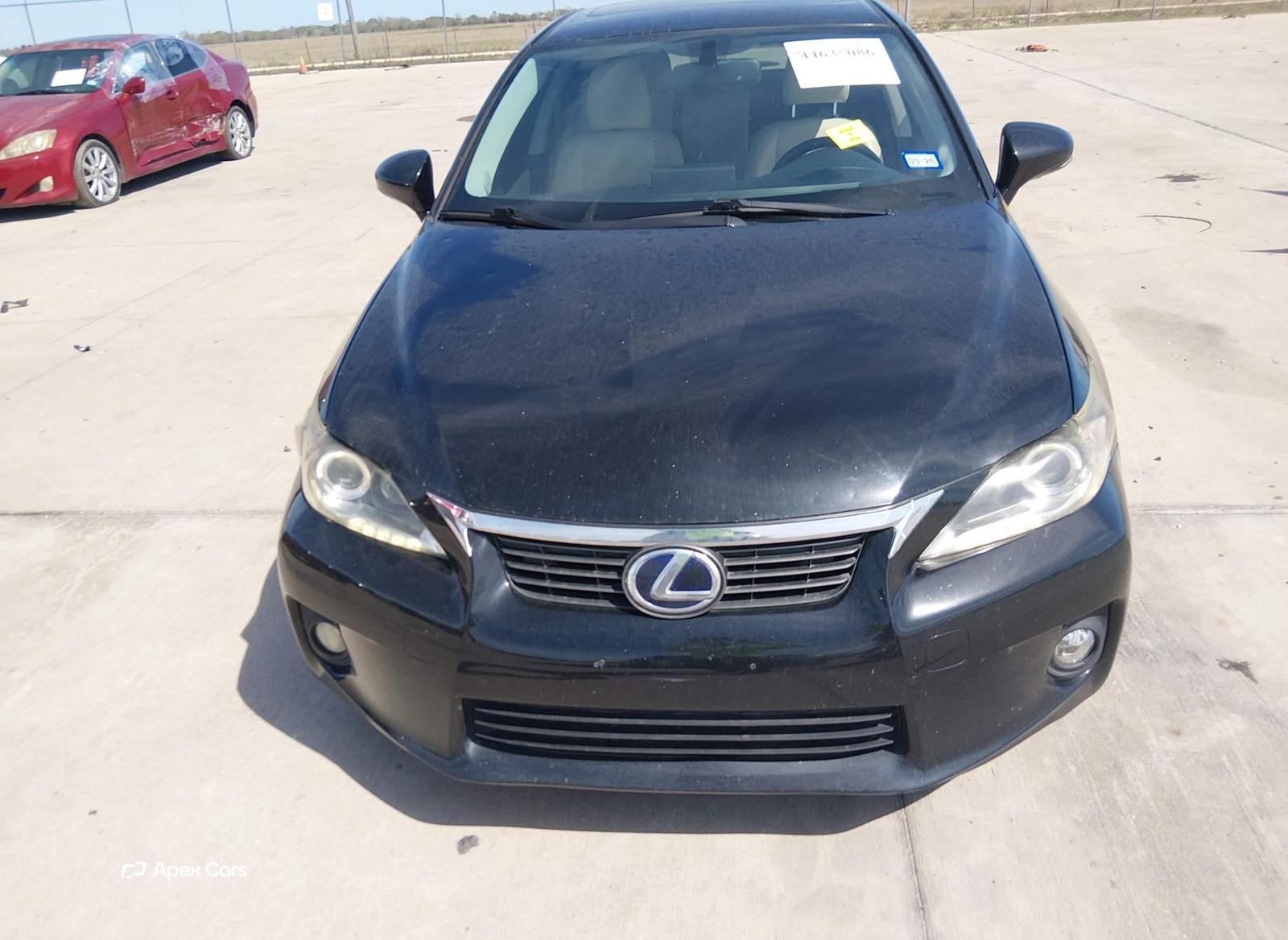Lexus CT 2011