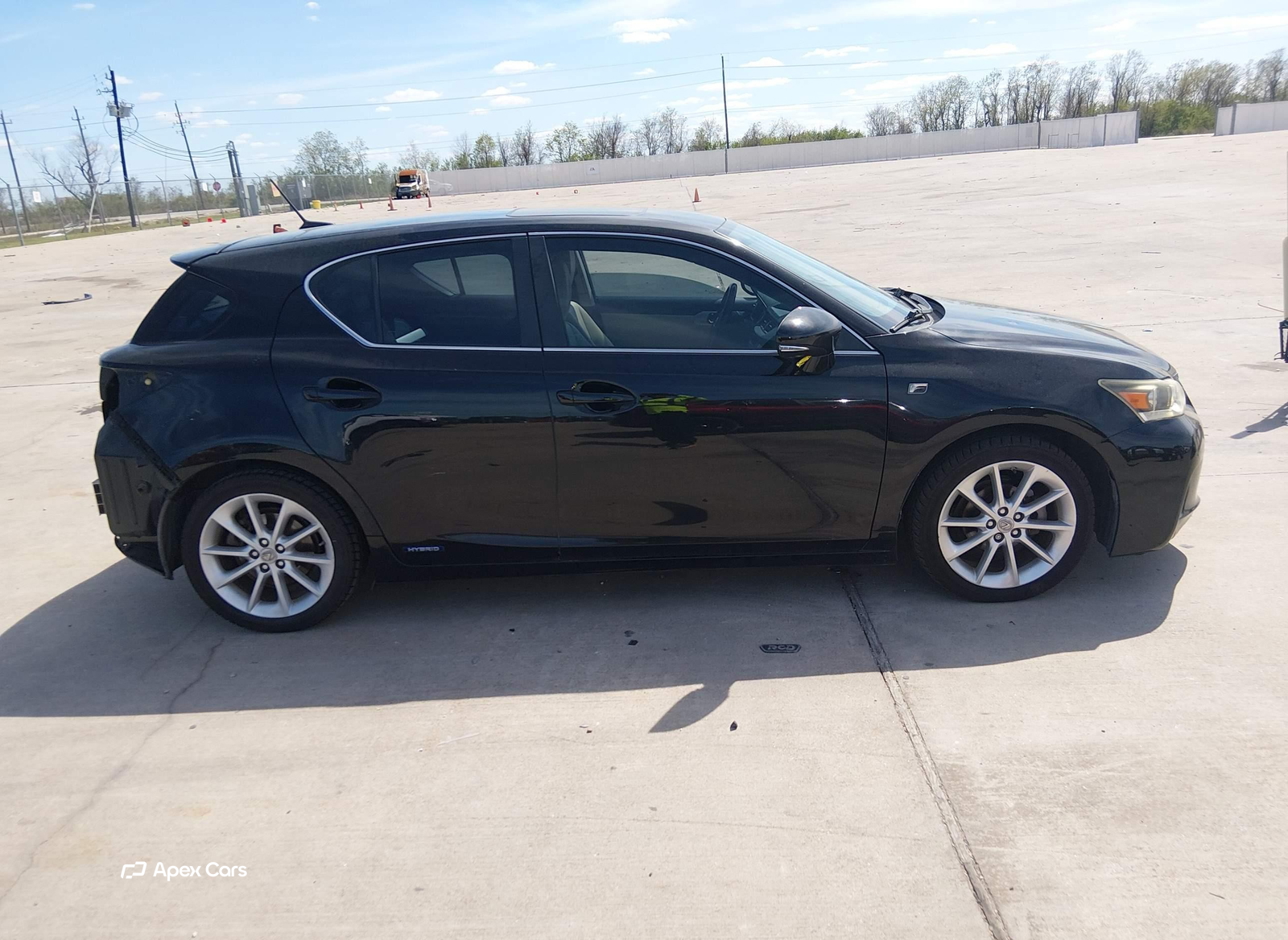 Lexus CT 2011