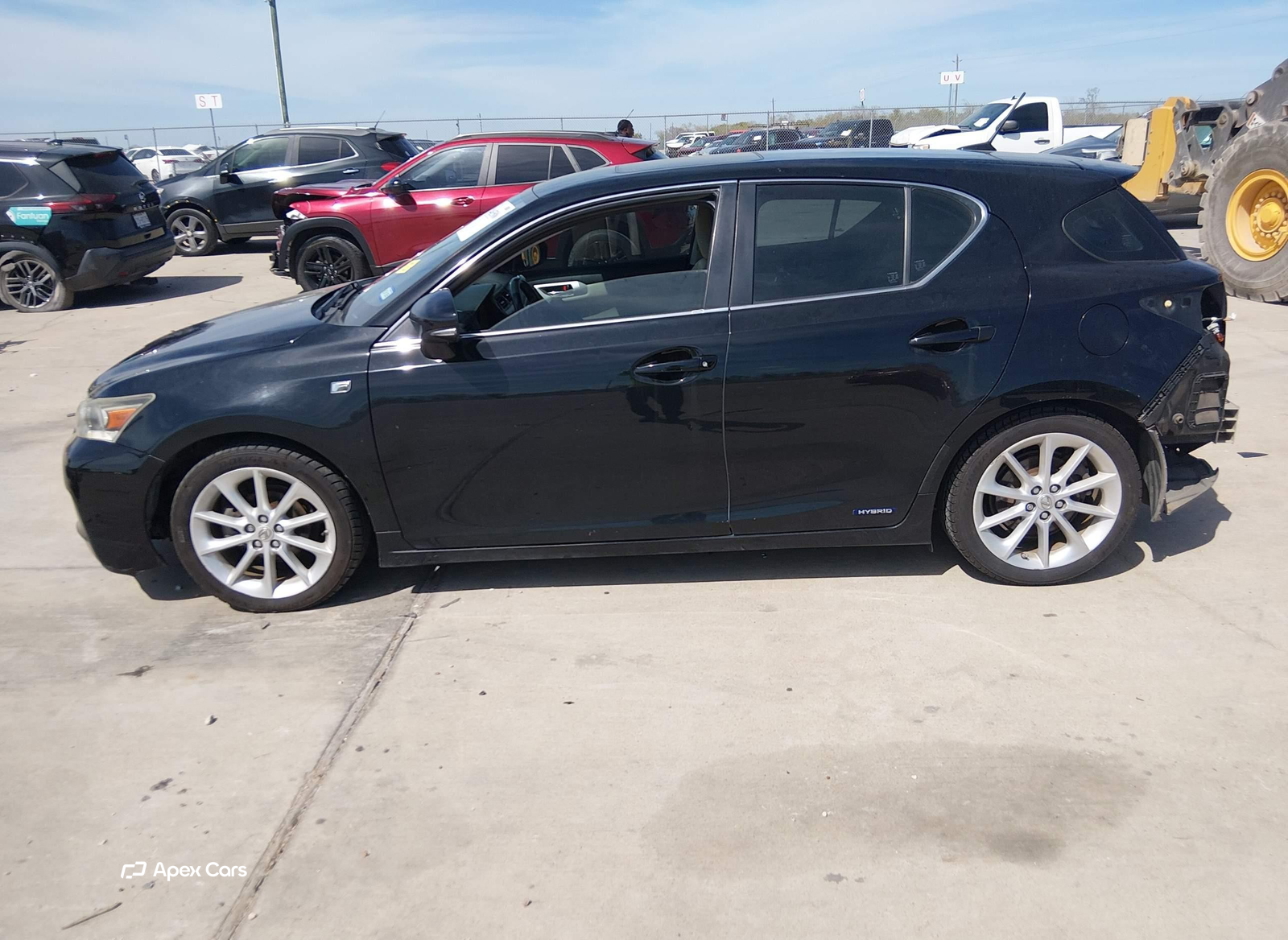 Lexus CT 2011