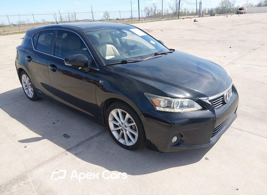 2011 Lexus CT - Image 1 of 5