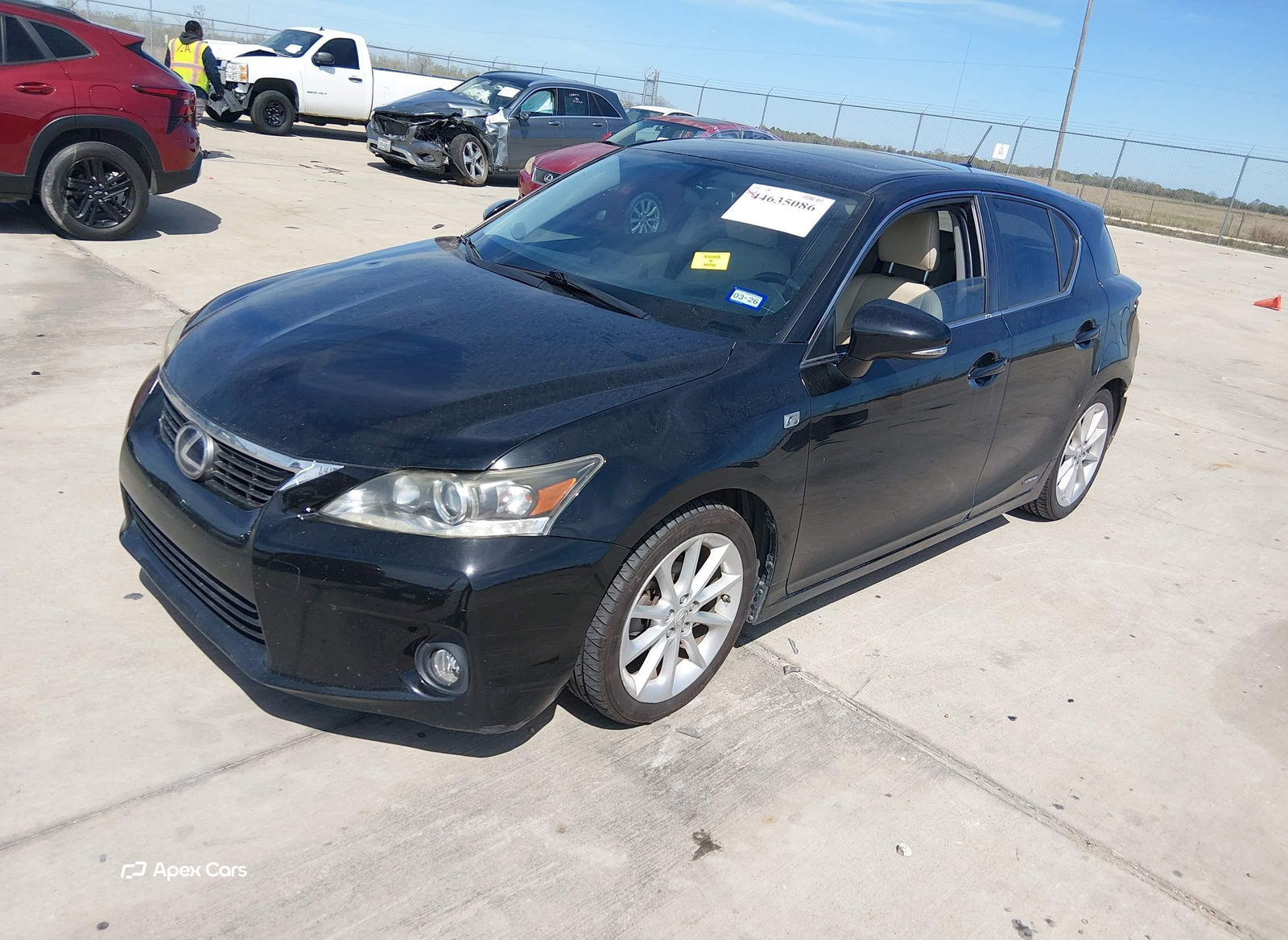 Lexus CT 2011