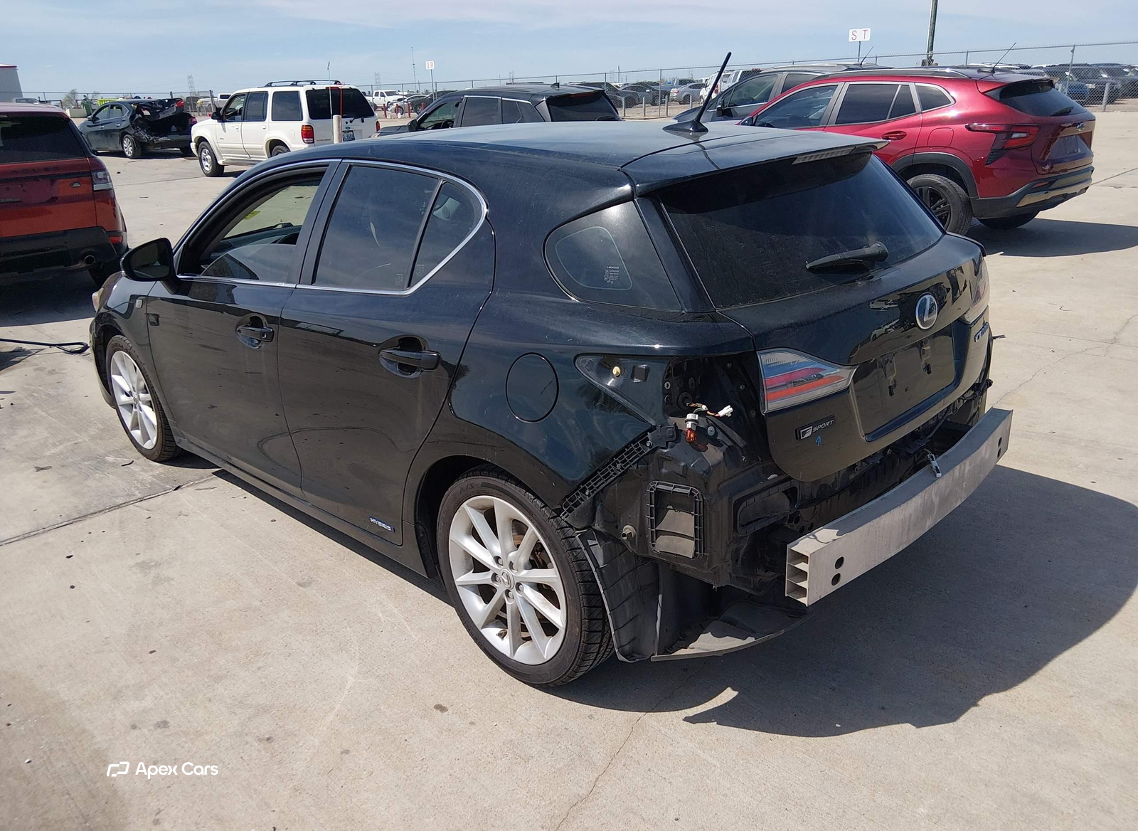 Lexus CT 2011