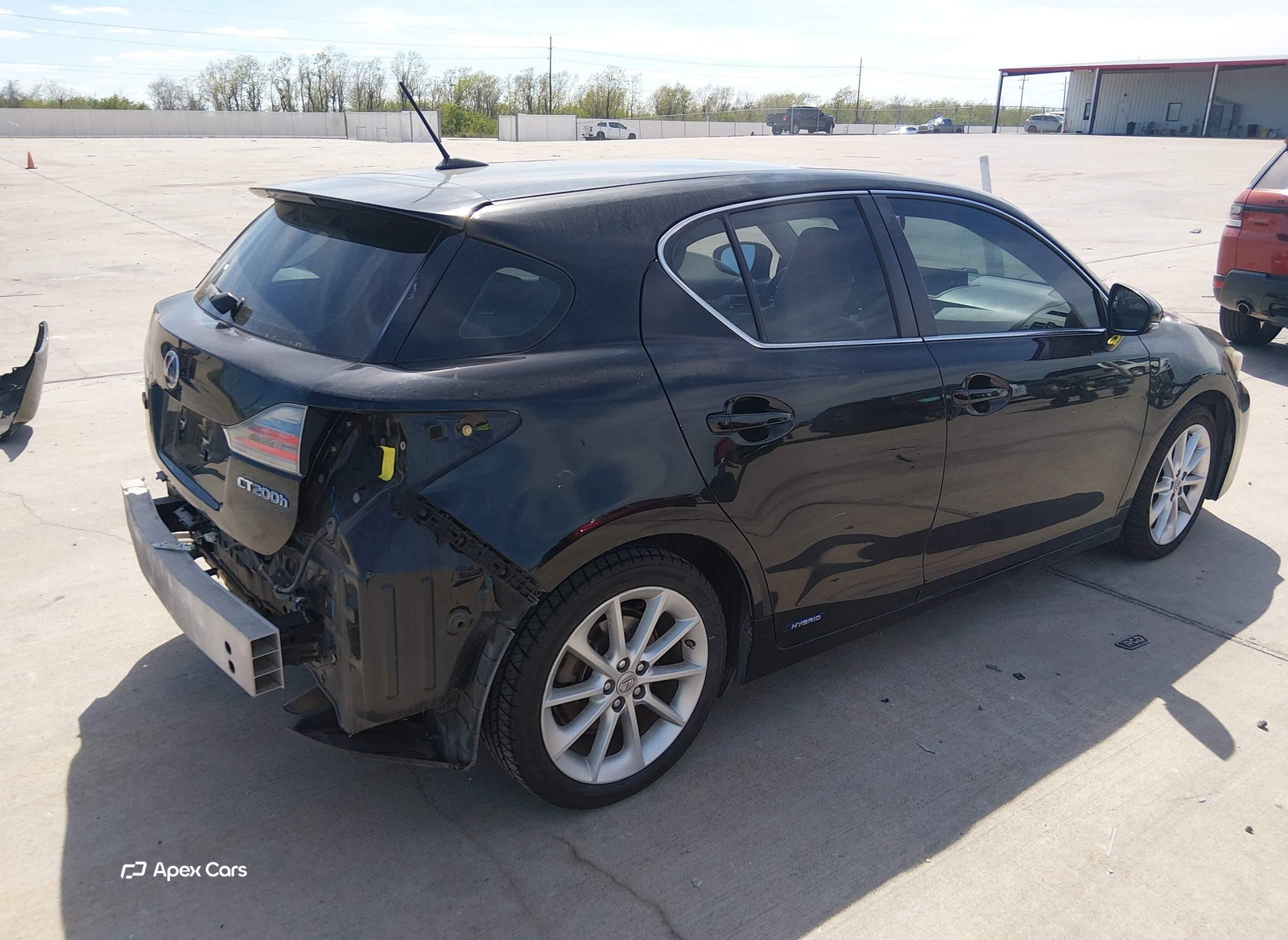 Lexus CT 2011