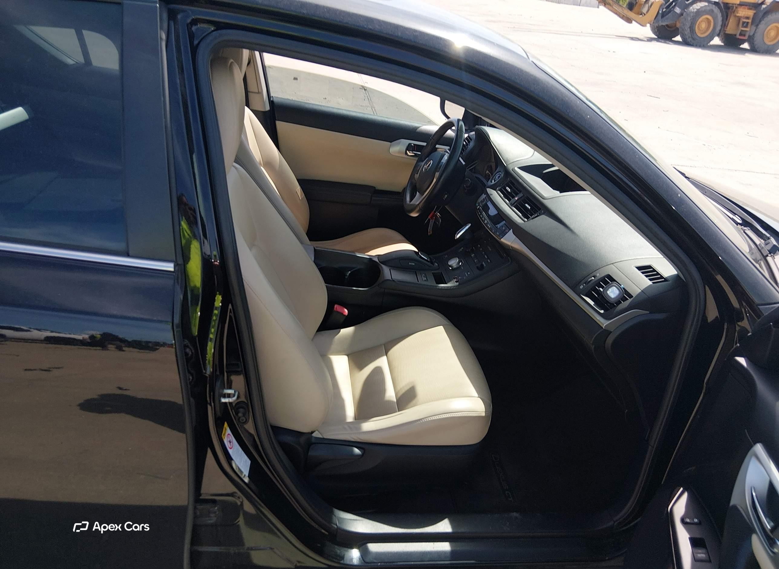 Lexus CT 2011