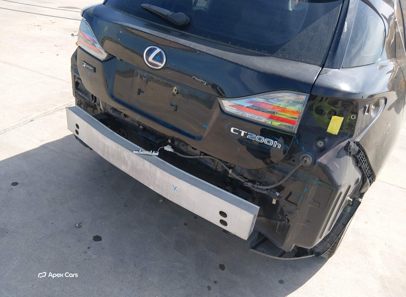 Lexus CT 2011