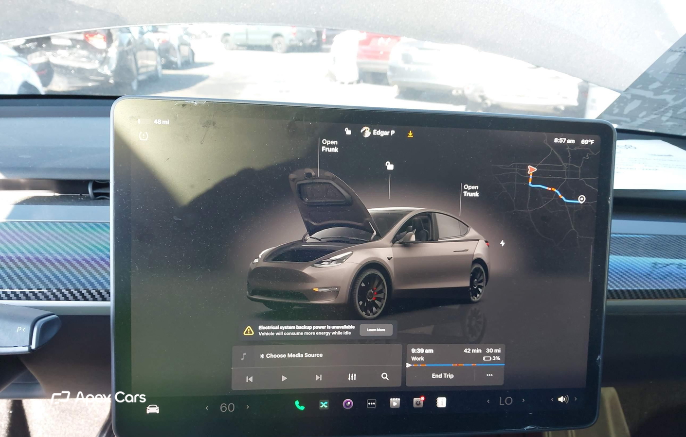 Tesla Model Y 2025