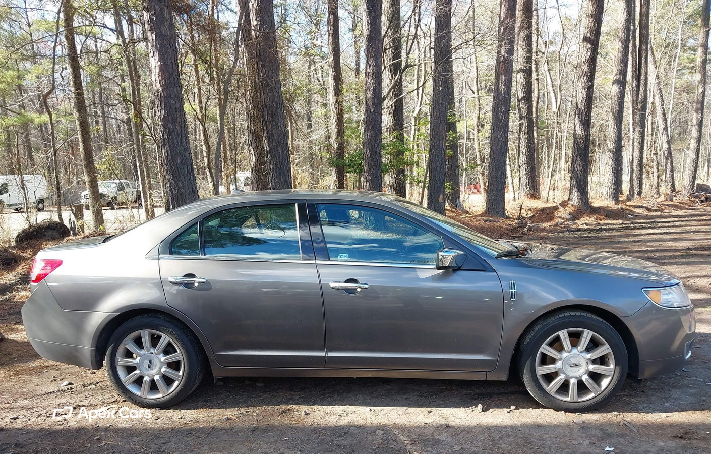 Lincoln MKZ 2011