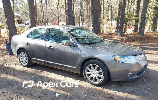 Lincoln MKZ 2011 - Image 1 of 15