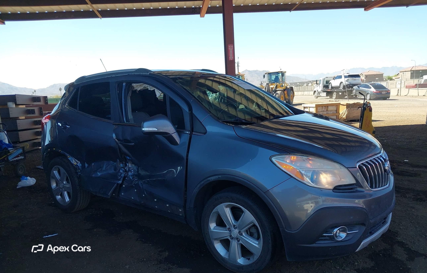 Buick Encore 2015