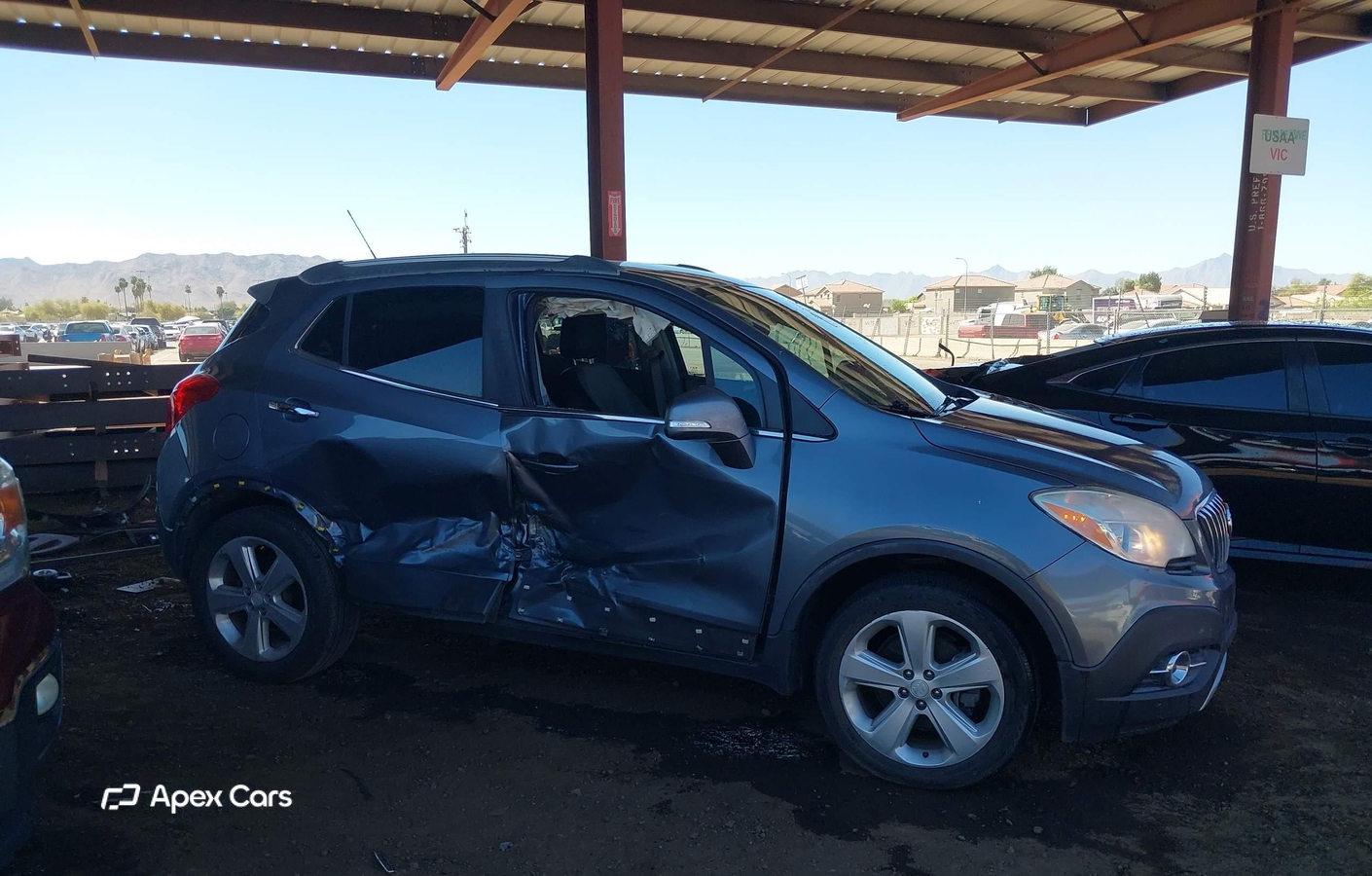 Buick Encore 2015