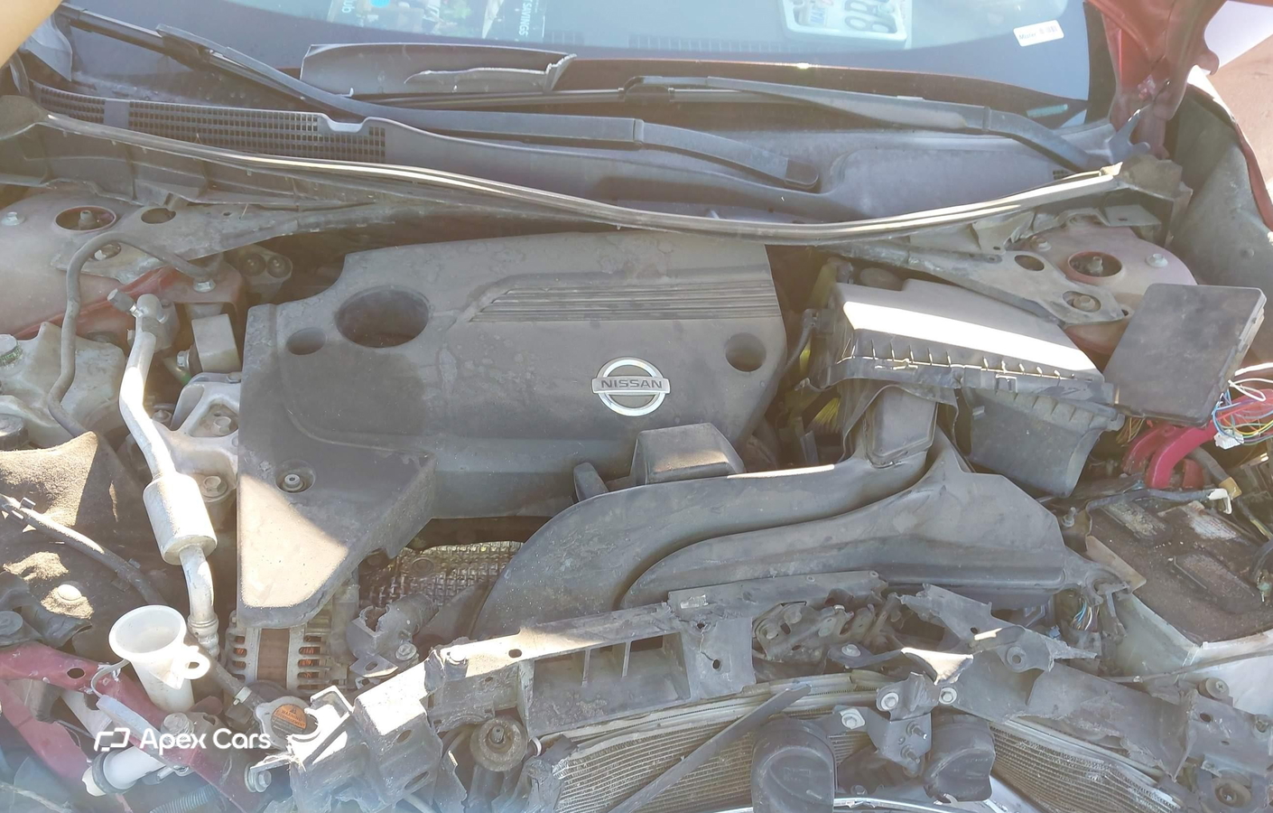 Nissan Altima 2014