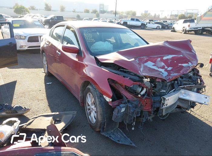 2014 Nissan Altima - Image 1 of 5