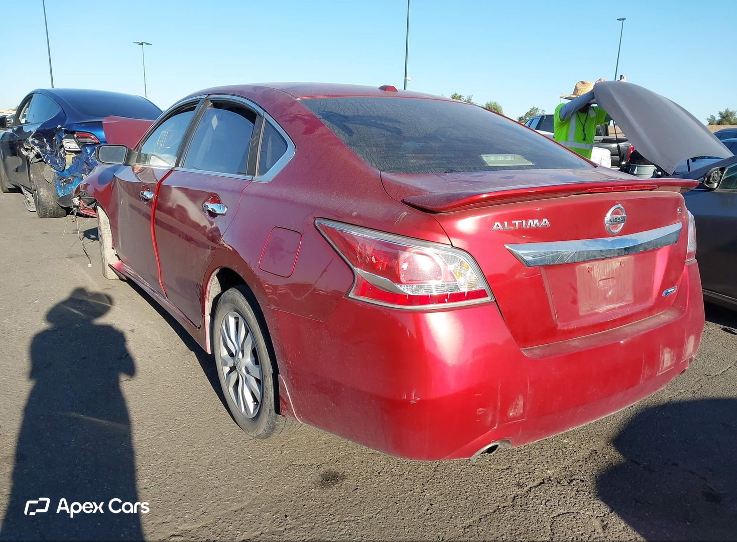 Nissan Altima 2014