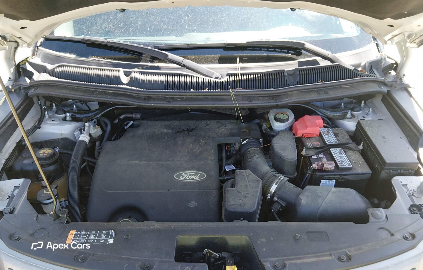 Ford Explorer 2015