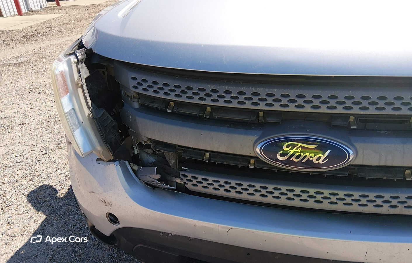 Ford Explorer 2015
