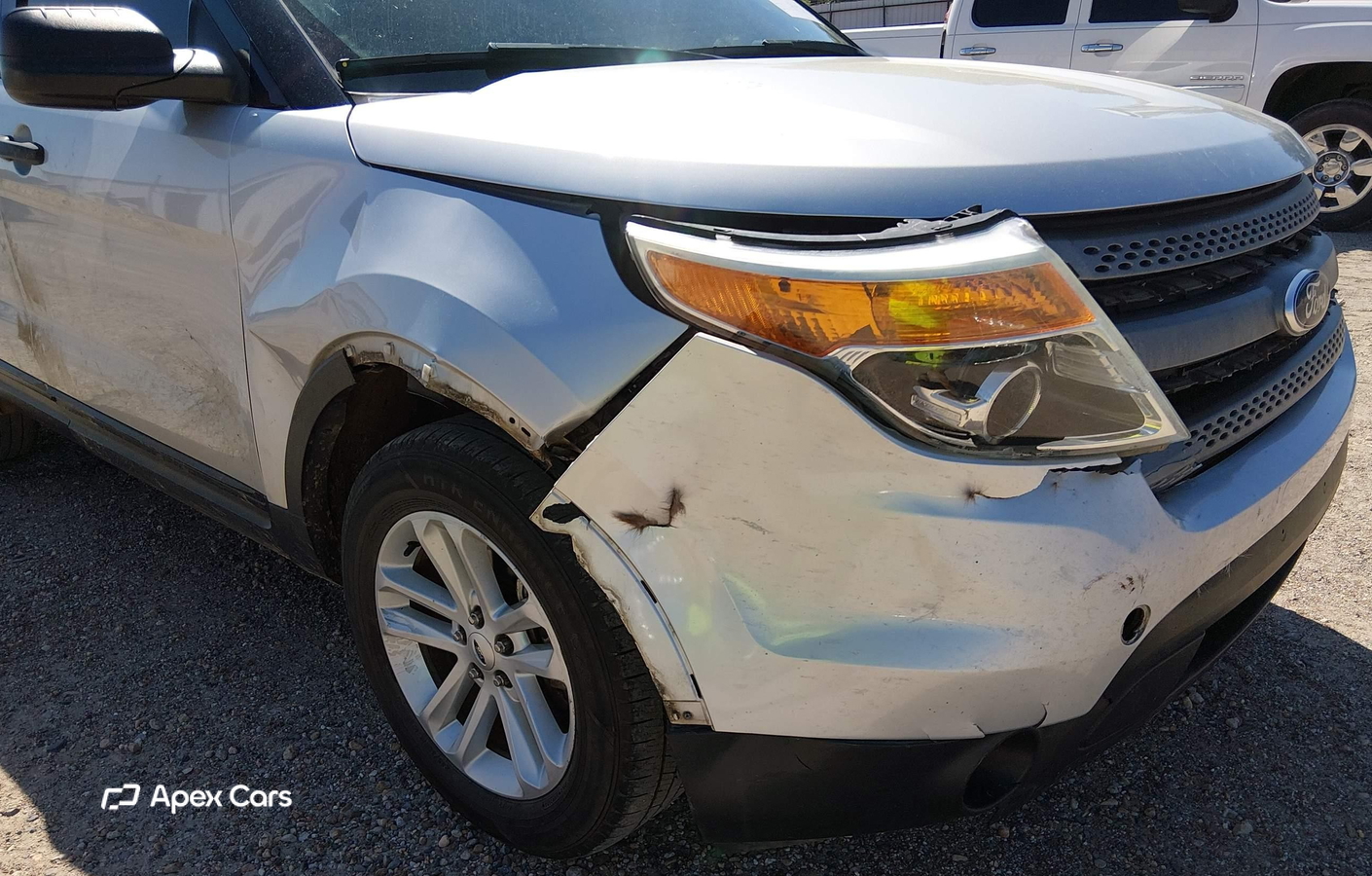 Ford Explorer 2015