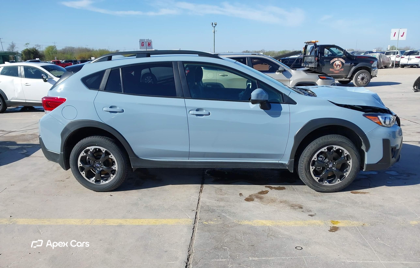 Subaru XV 2021