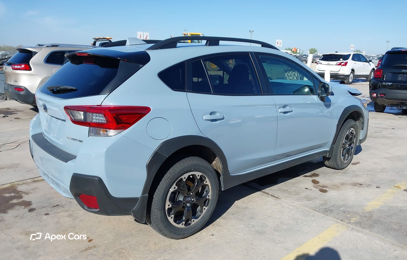 Subaru XV 2021