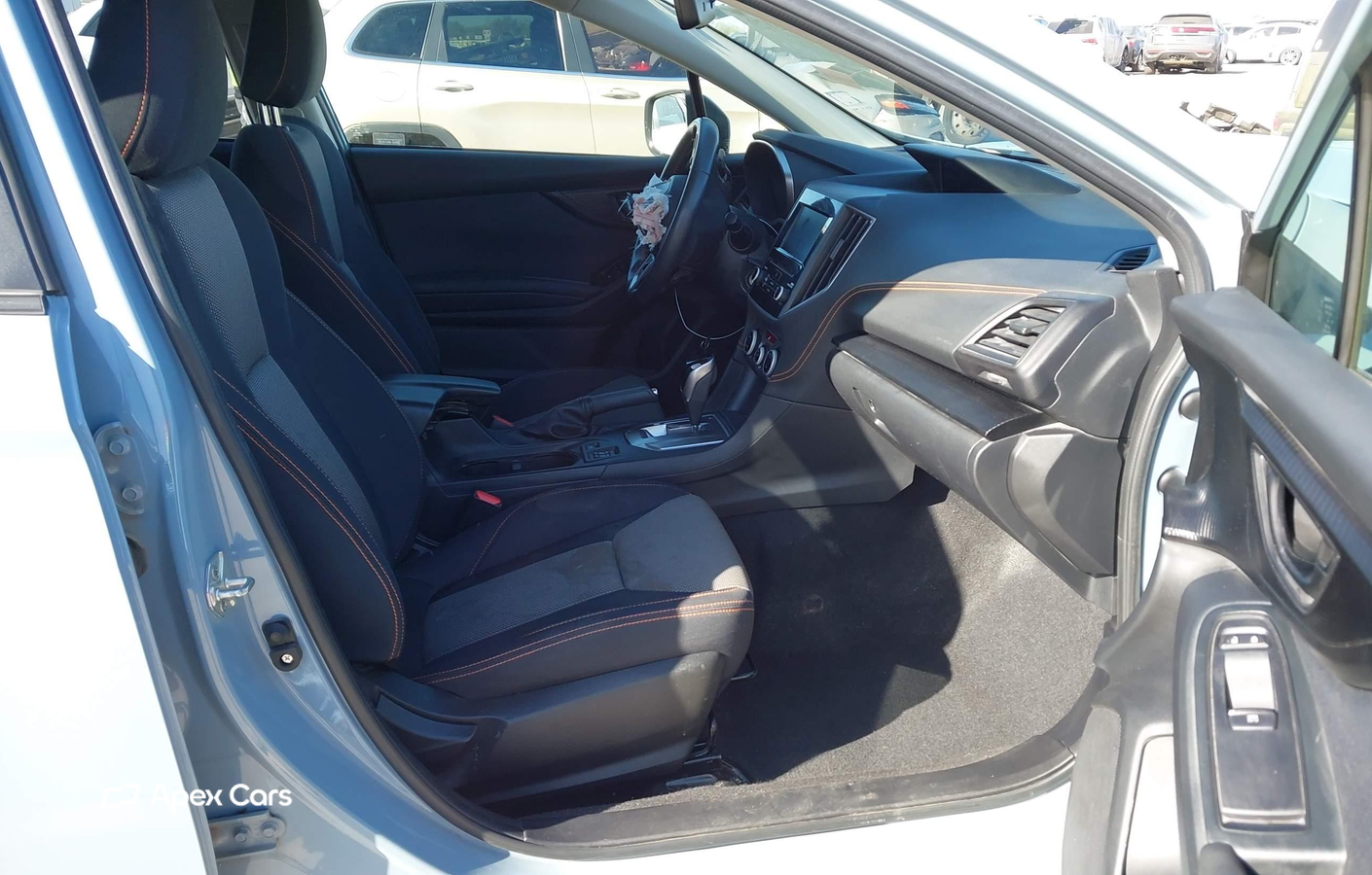 Subaru XV 2021