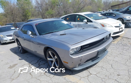 Dodge Challenger 2014 - Image 1 of 16