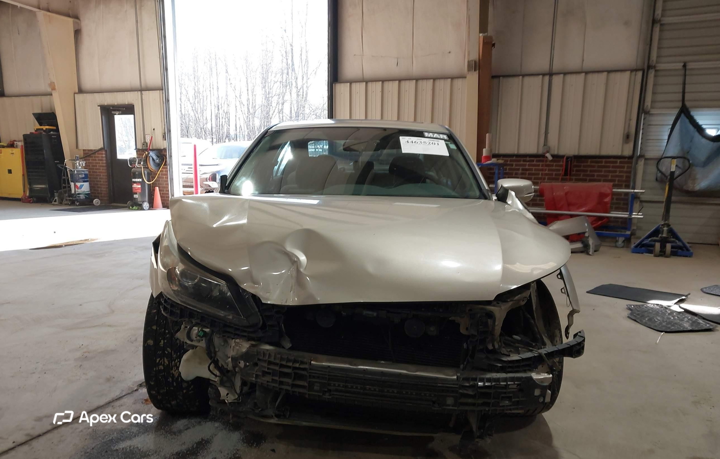 Honda Accord 2013