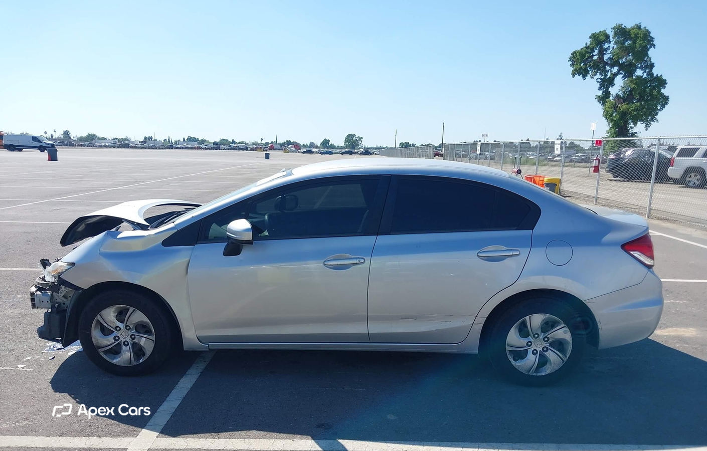 Honda Civic 2015