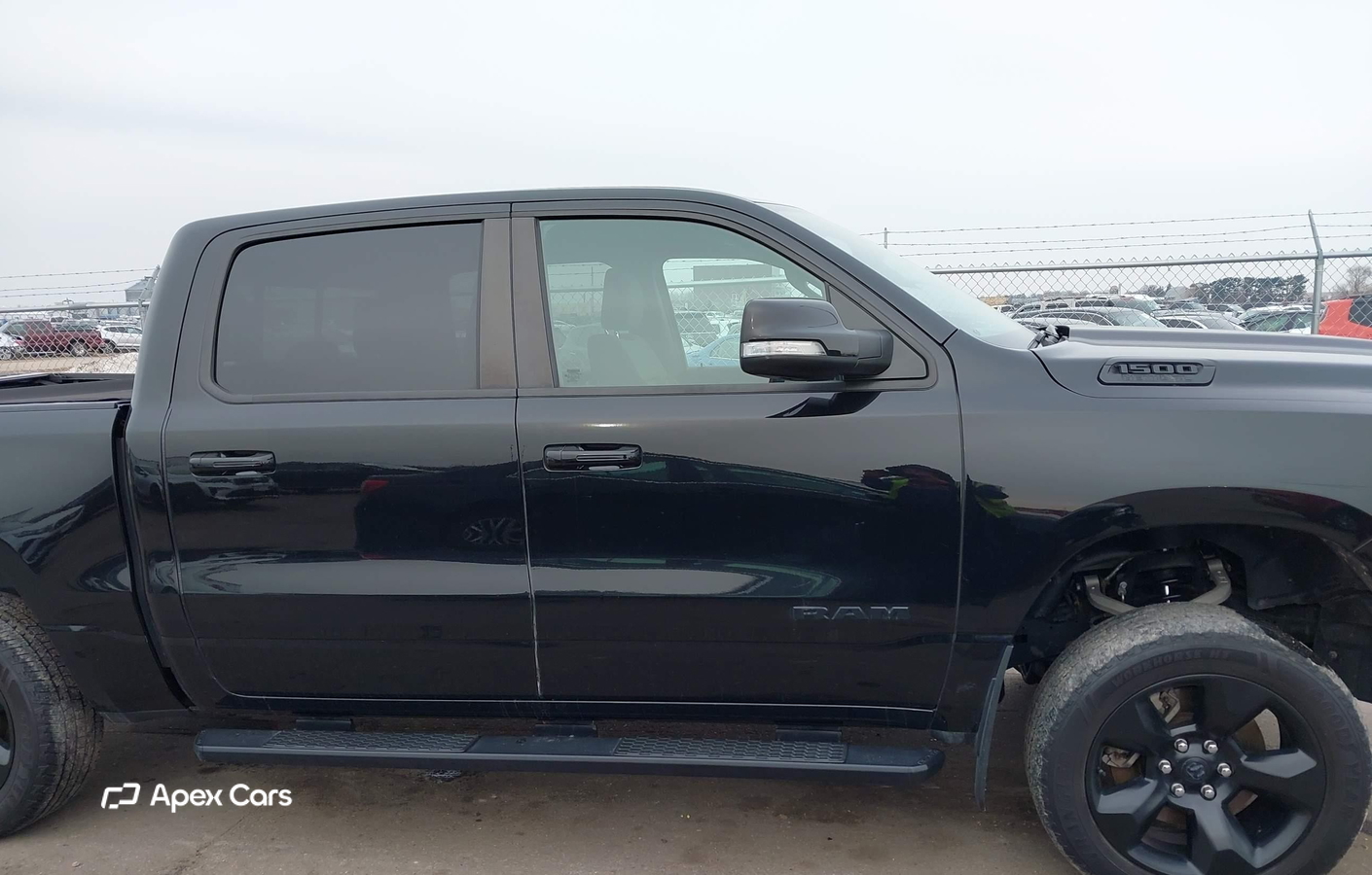 RAM 1500 2019