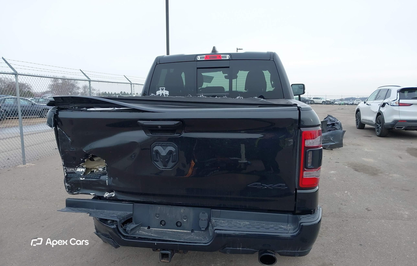 RAM 1500 2019