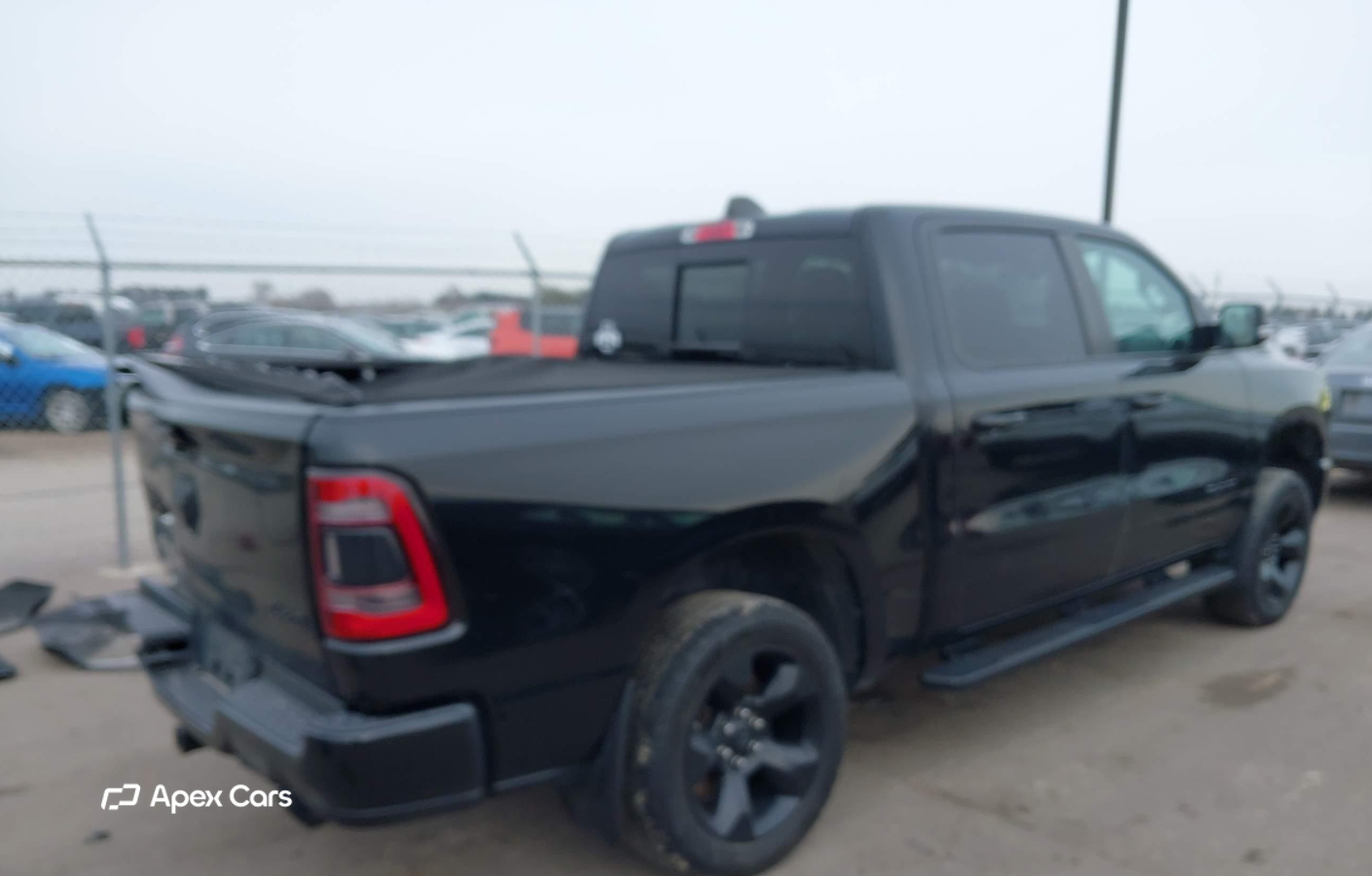 RAM 1500 2019