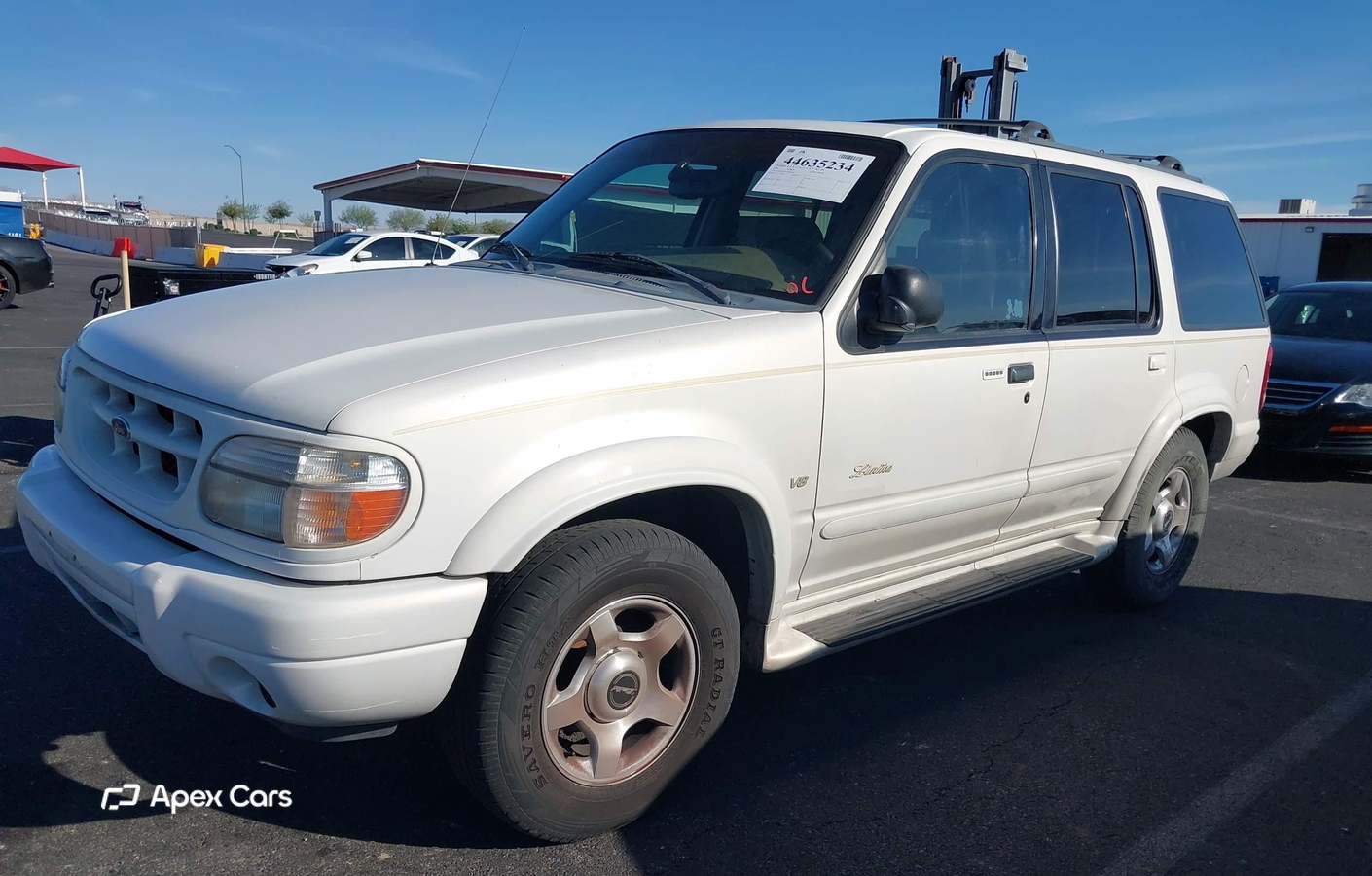 Ford Explorer 2000