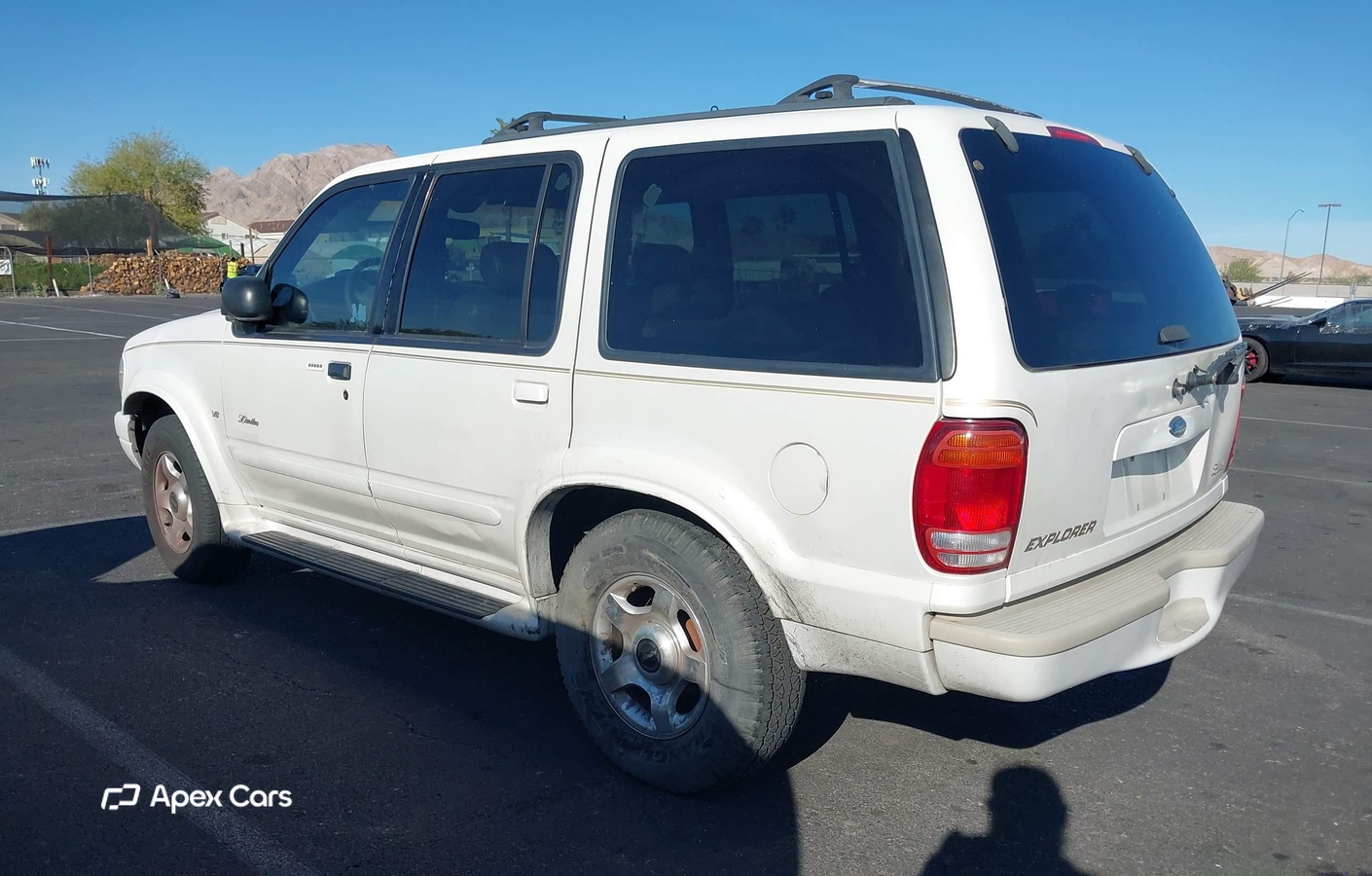 Ford Explorer 2000