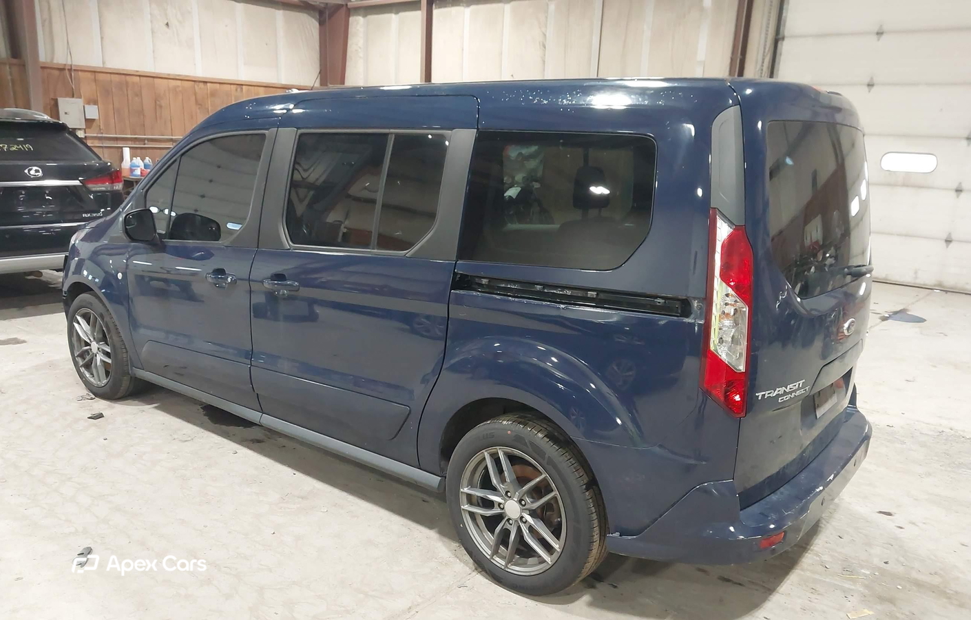 Ford Transit 2015