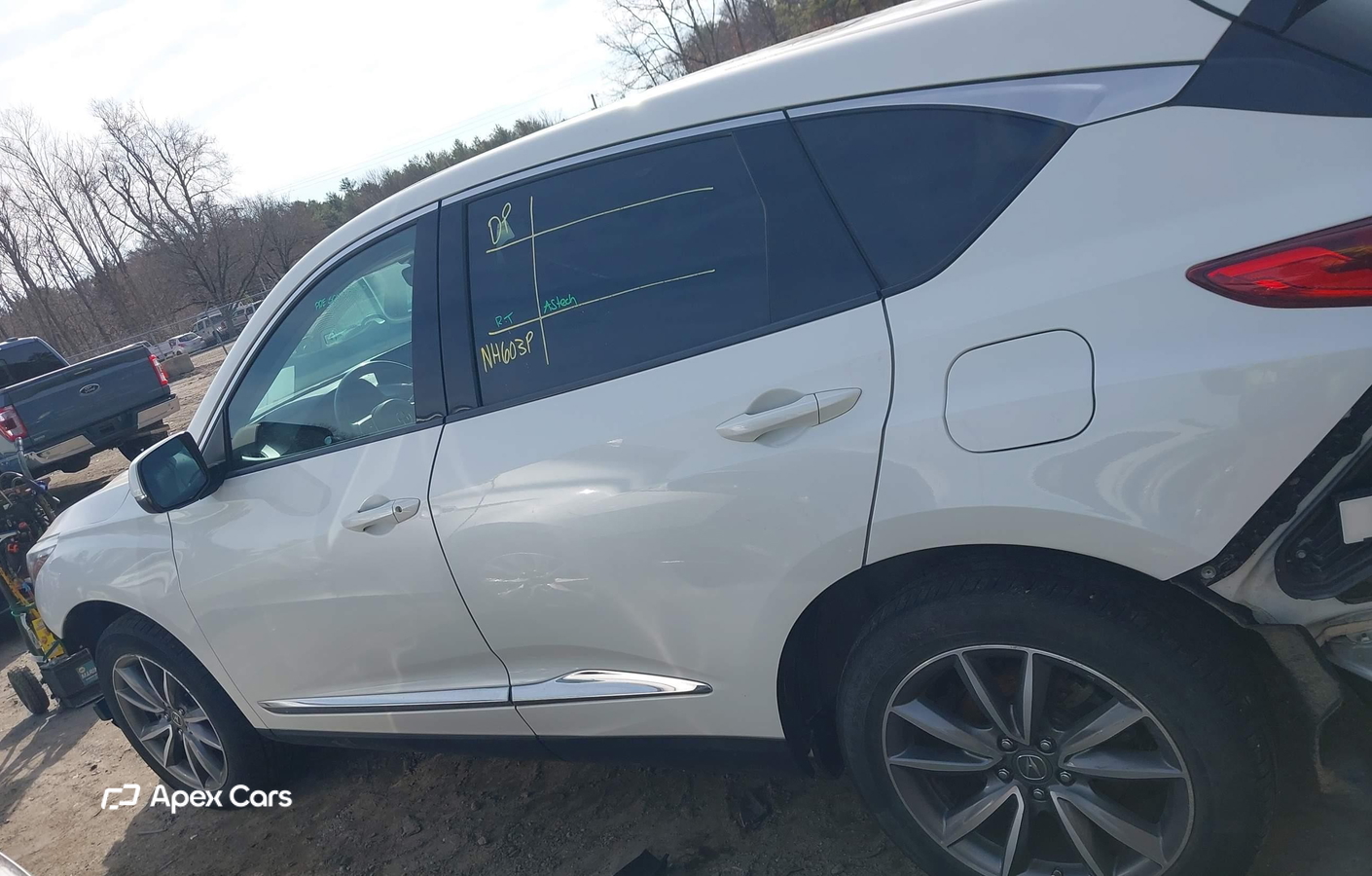 Acura RDX 2019