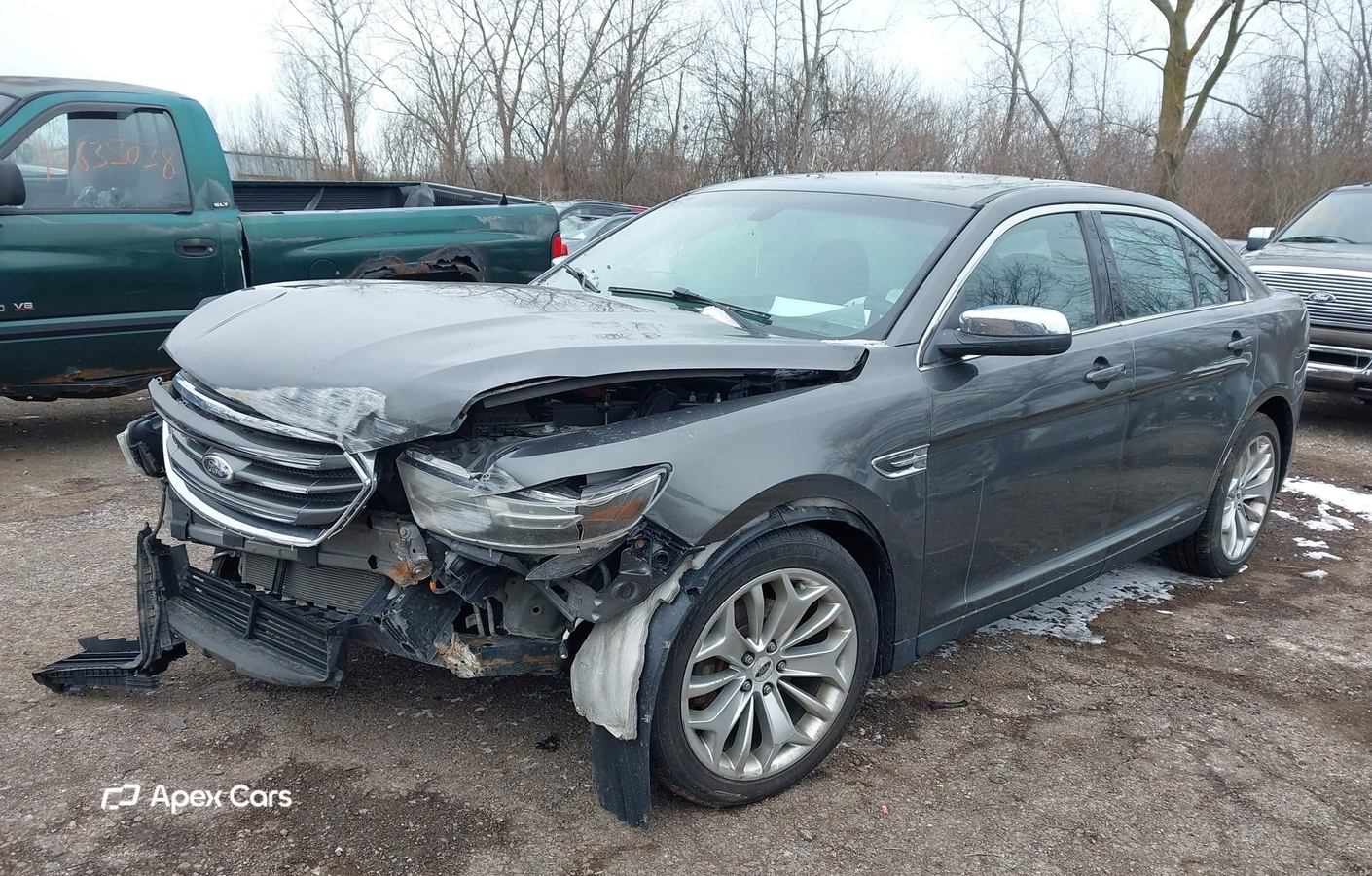 Ford Taurus 2015