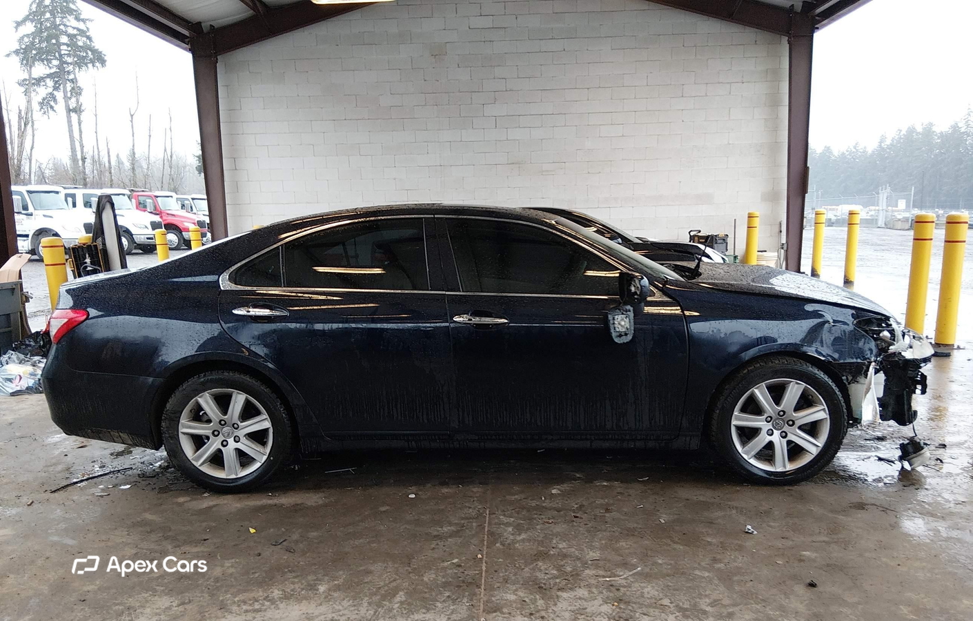 Lexus ES 2007