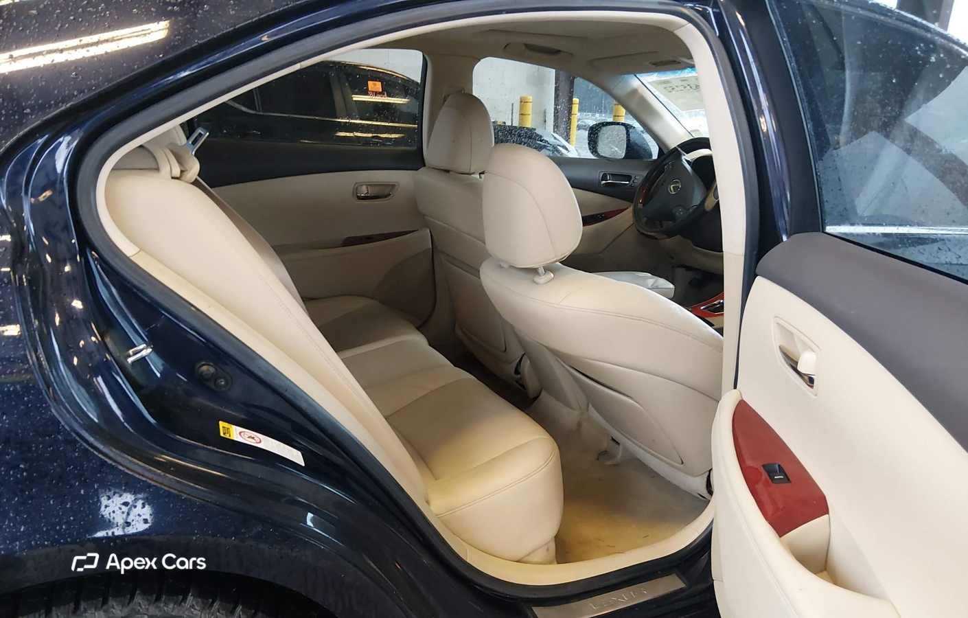 Lexus ES 2007