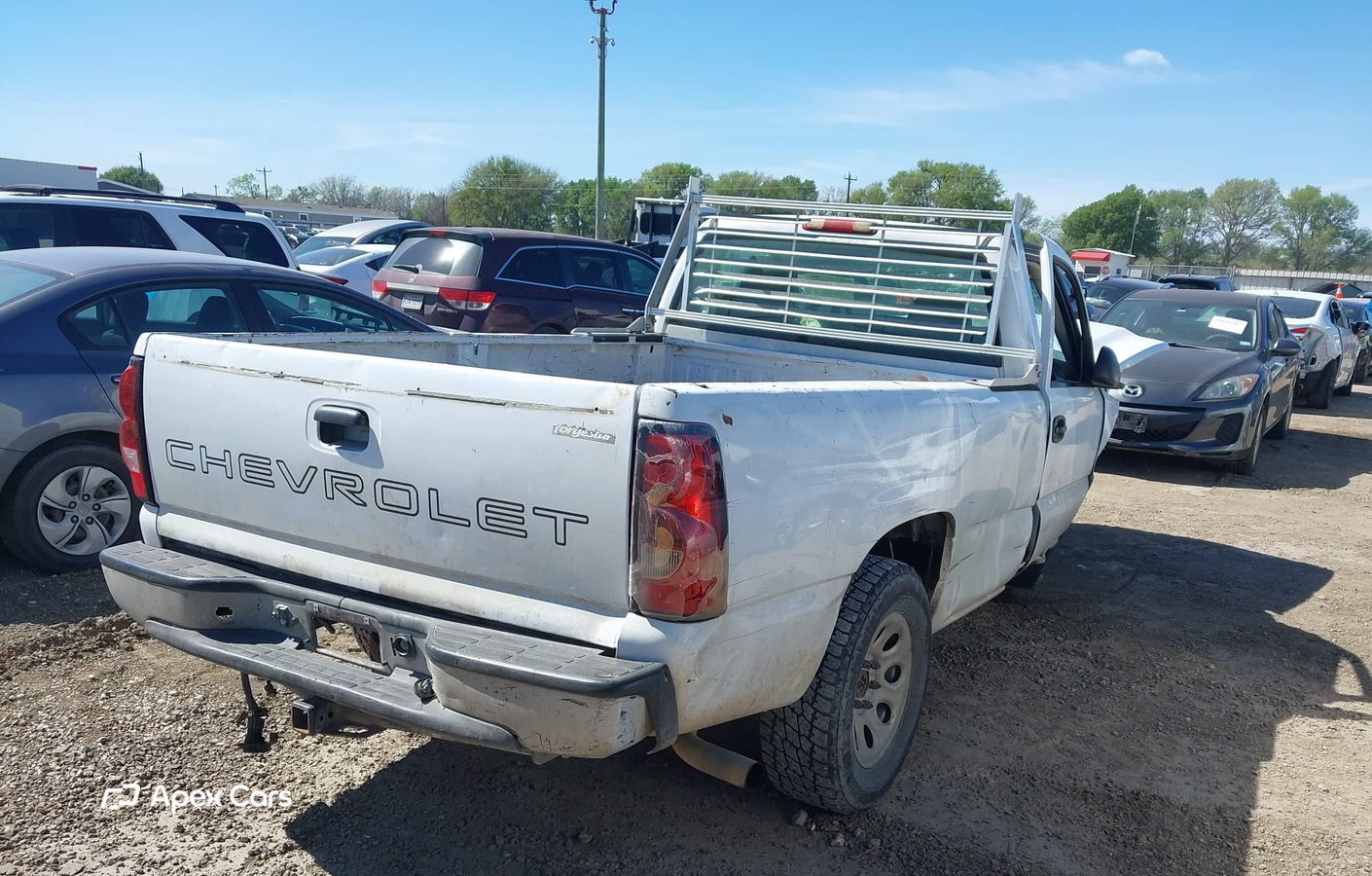 Chevrolet Silverado 2007