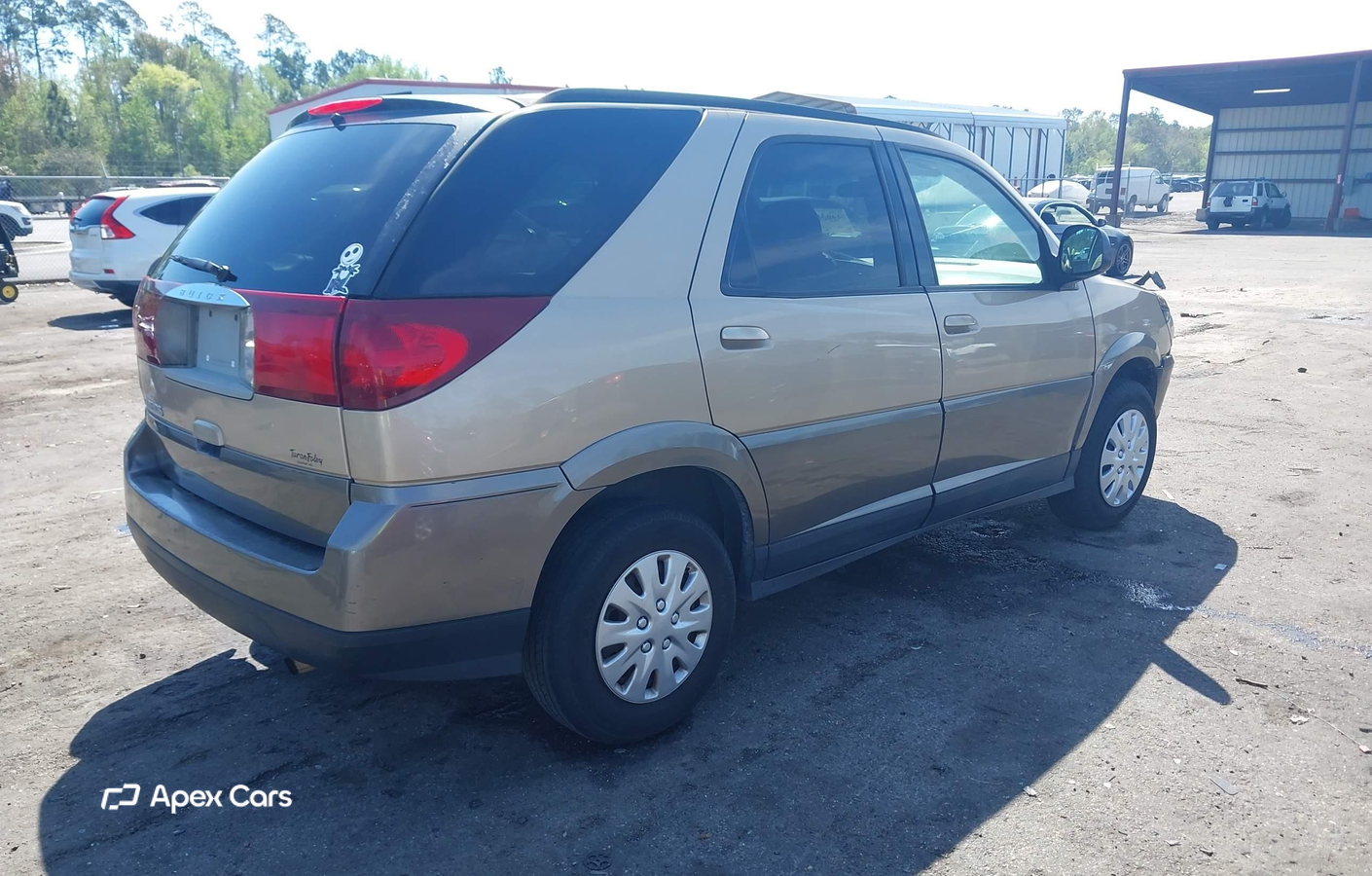 Buick Rendezvous 2004