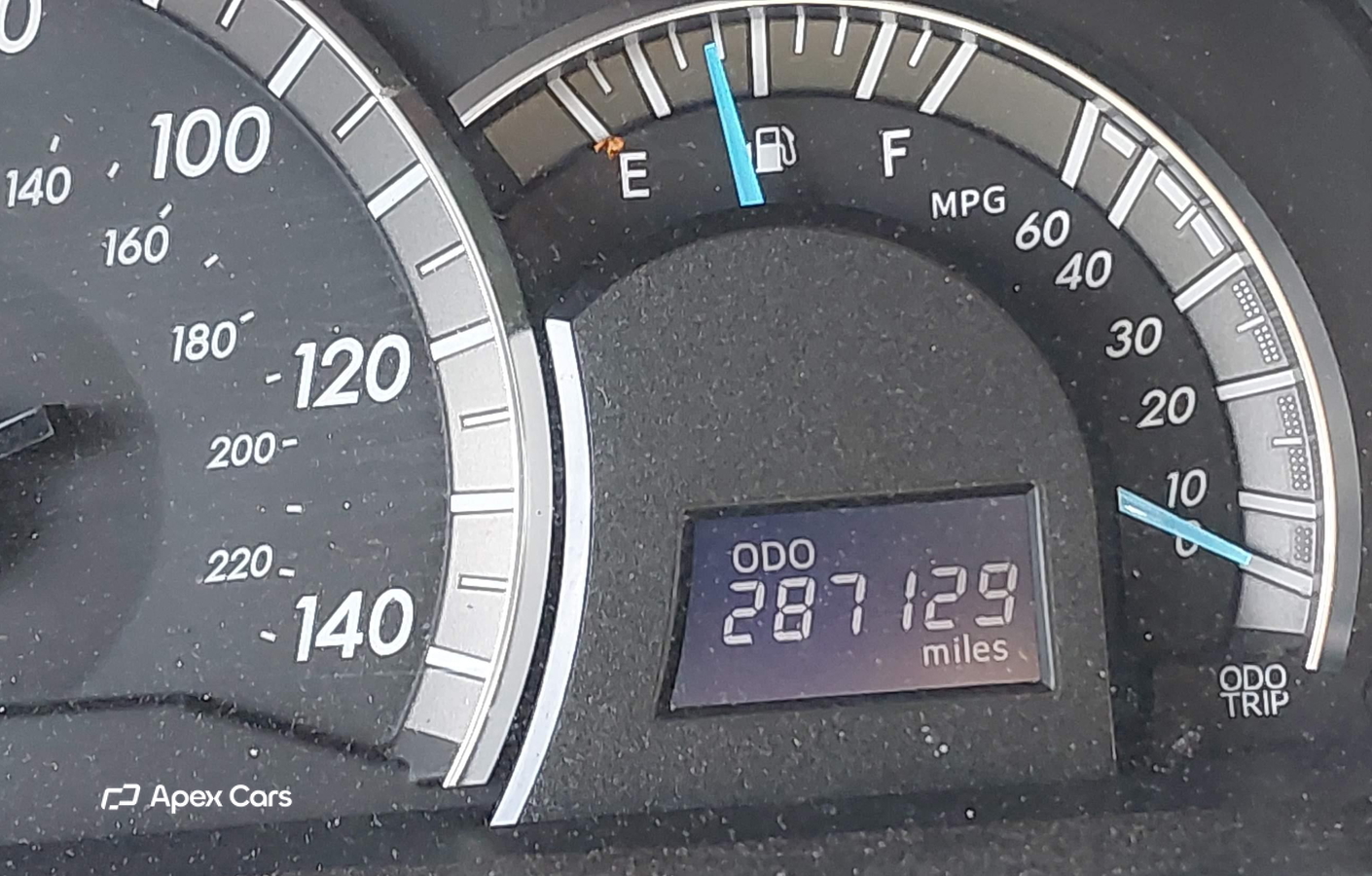Toyota Camry 2014