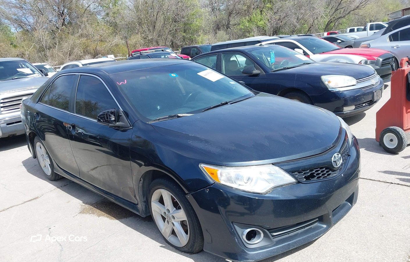 Toyota Camry 2014